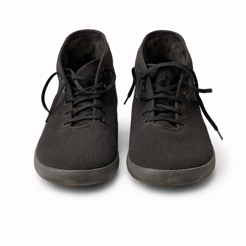 Allbirds Tree Topper Sneakers Black Men’s 10.5